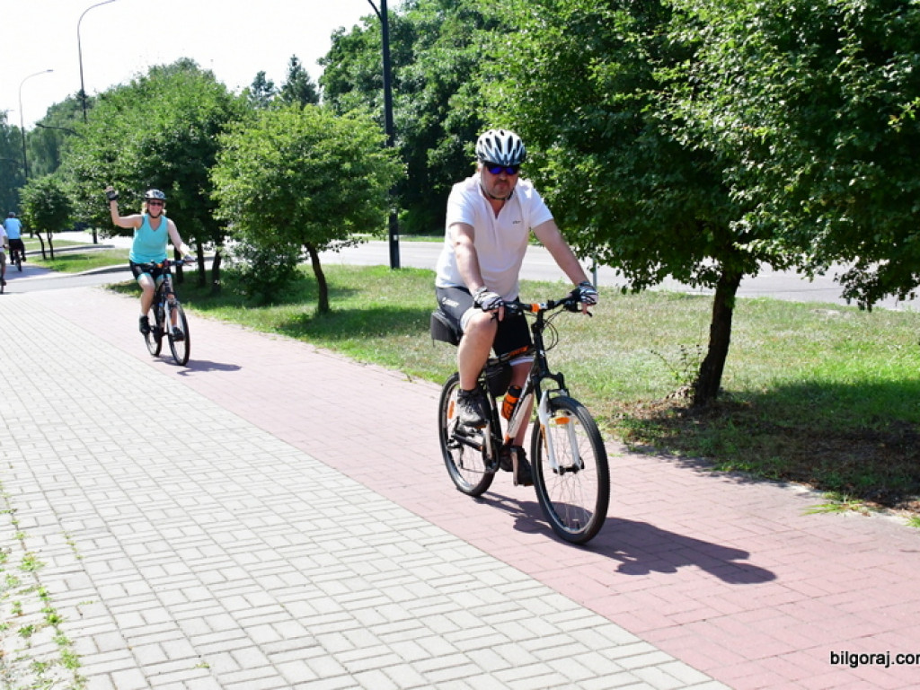Tour de Lubelskie - Tour de Biłgorajskie (FOTO)