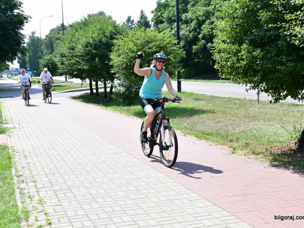 Tour de Lubelskie - Tour de Biłgorajskie (FOTO)