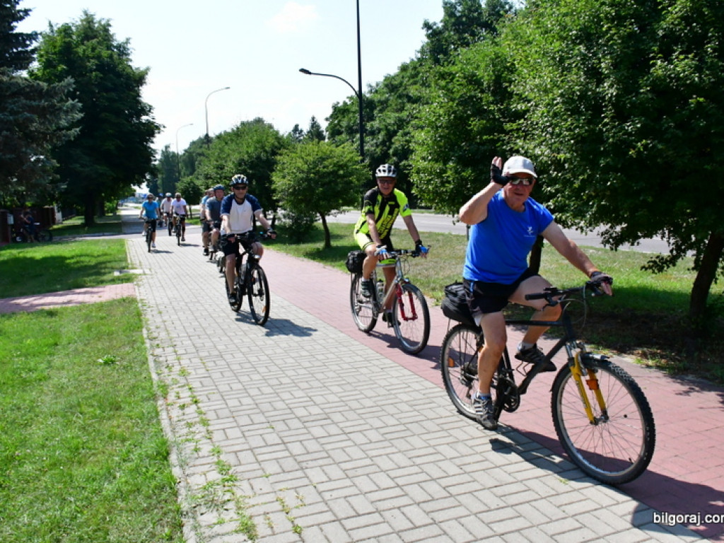Tour de Lubelskie - Tour de Biłgorajskie (FOTO)