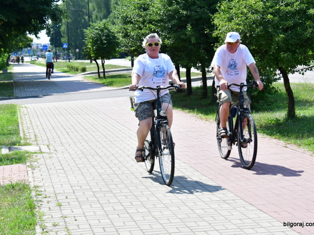 Tour de Lubelskie - Tour de Biłgorajskie (FOTO)