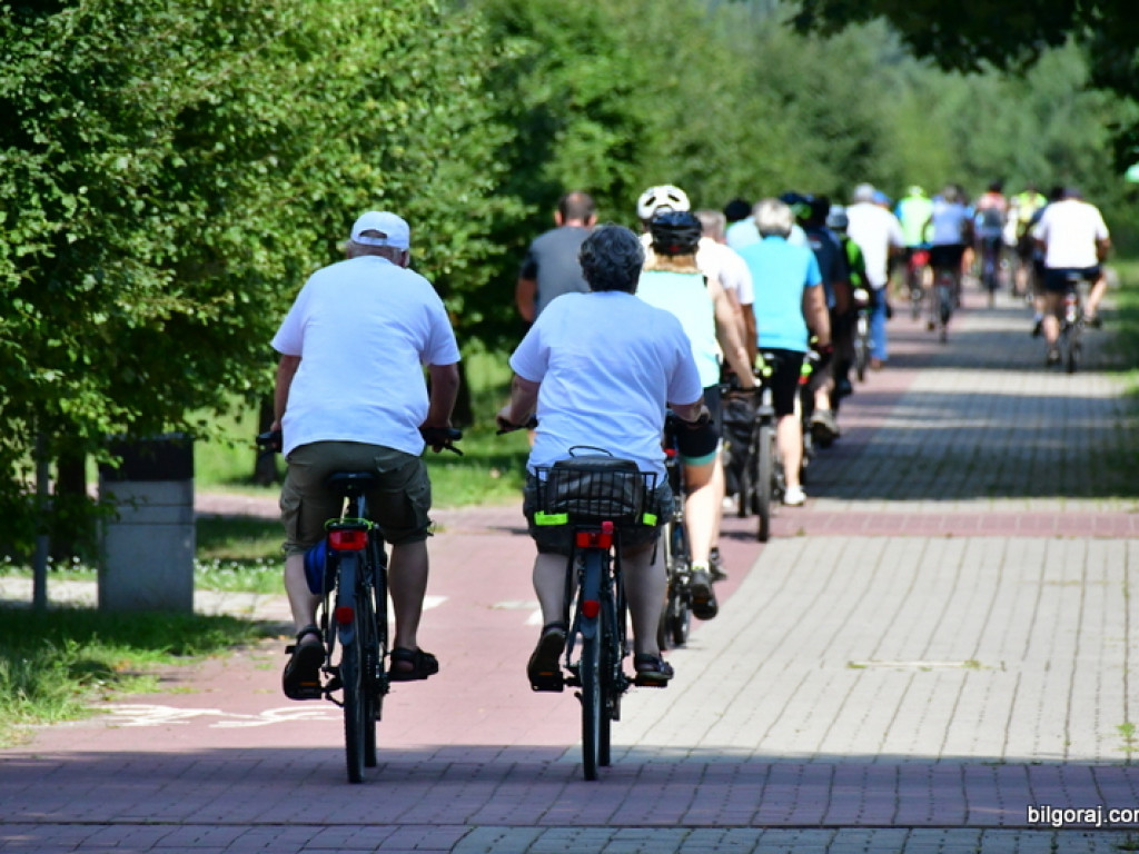 Tour de Lubelskie - Tour de Biłgorajskie (FOTO)