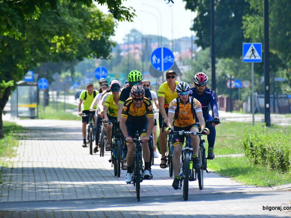 Tour de Lubelskie - Tour de Biłgorajskie (FOTO)