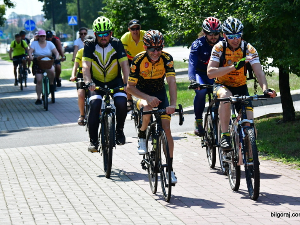 Tour de Lubelskie - Tour de Biłgorajskie (FOTO)