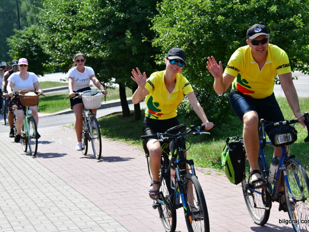 Tour de Lubelskie - Tour de Biłgorajskie (FOTO)