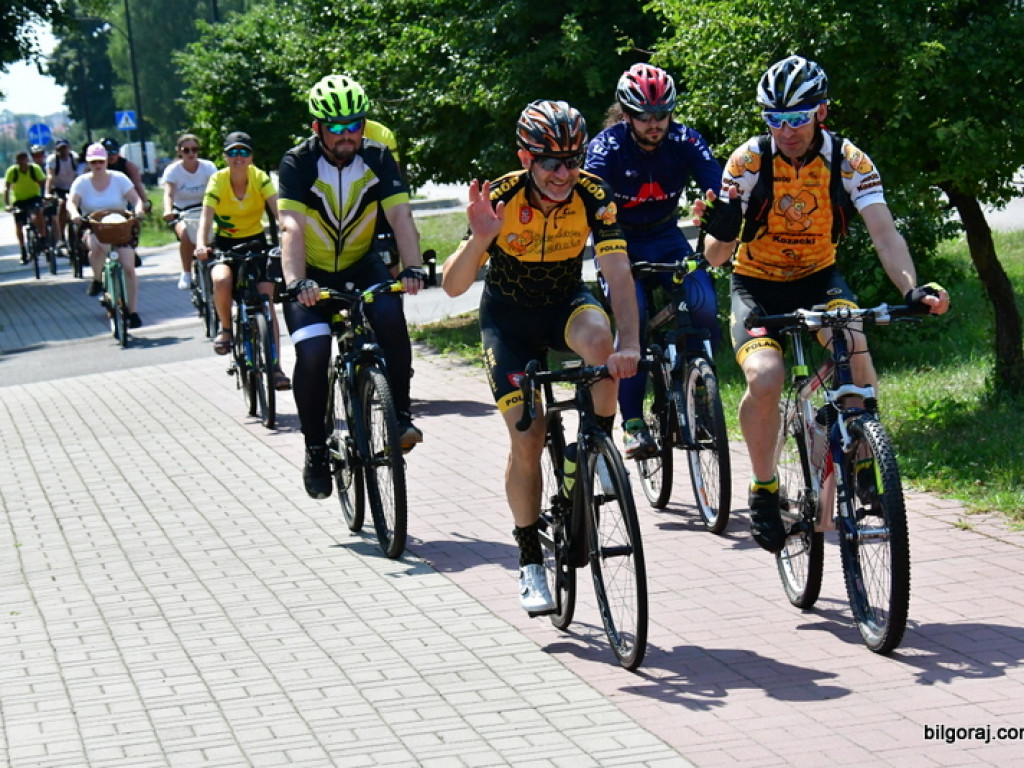 Tour de Lubelskie - Tour de Biłgorajskie (FOTO)