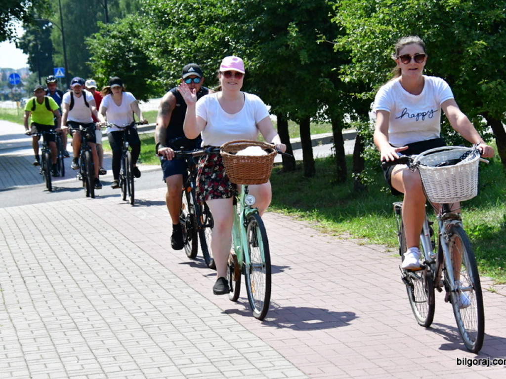 Tour de Lubelskie - Tour de Biłgorajskie (FOTO)