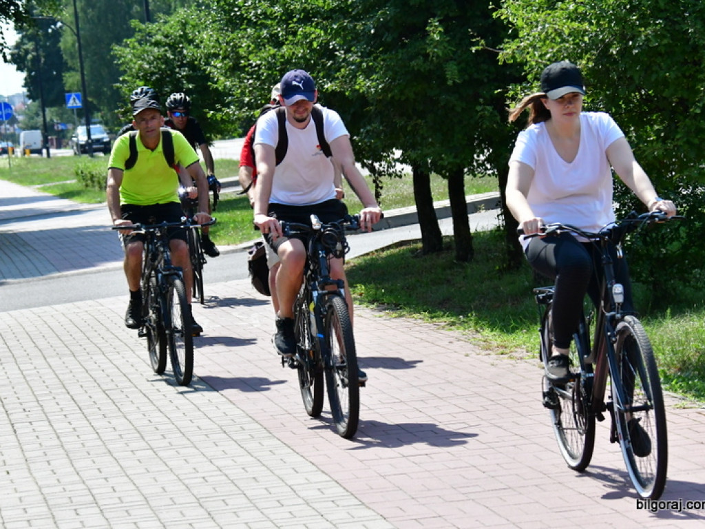 Tour de Lubelskie - Tour de Biłgorajskie (FOTO)