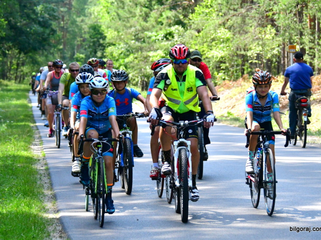Tour de Lubelskie - Tour de Biłgorajskie (FOTO)