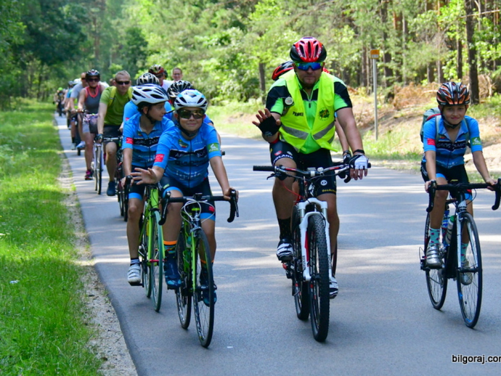 Tour de Lubelskie - Tour de Biłgorajskie (FOTO)