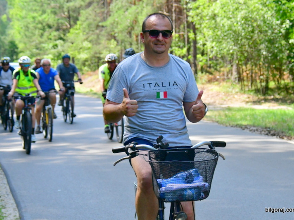 Tour de Lubelskie - Tour de Biłgorajskie (FOTO)