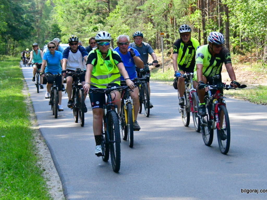 Tour de Lubelskie - Tour de Biłgorajskie (FOTO)