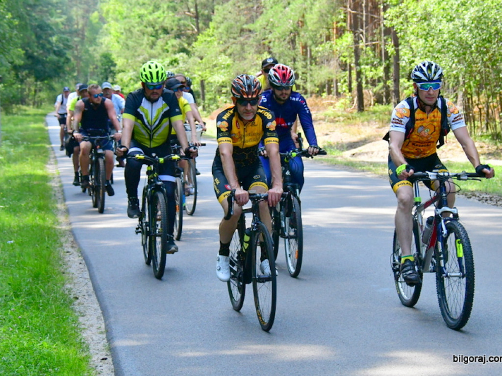Tour de Lubelskie - Tour de Biłgorajskie (FOTO)