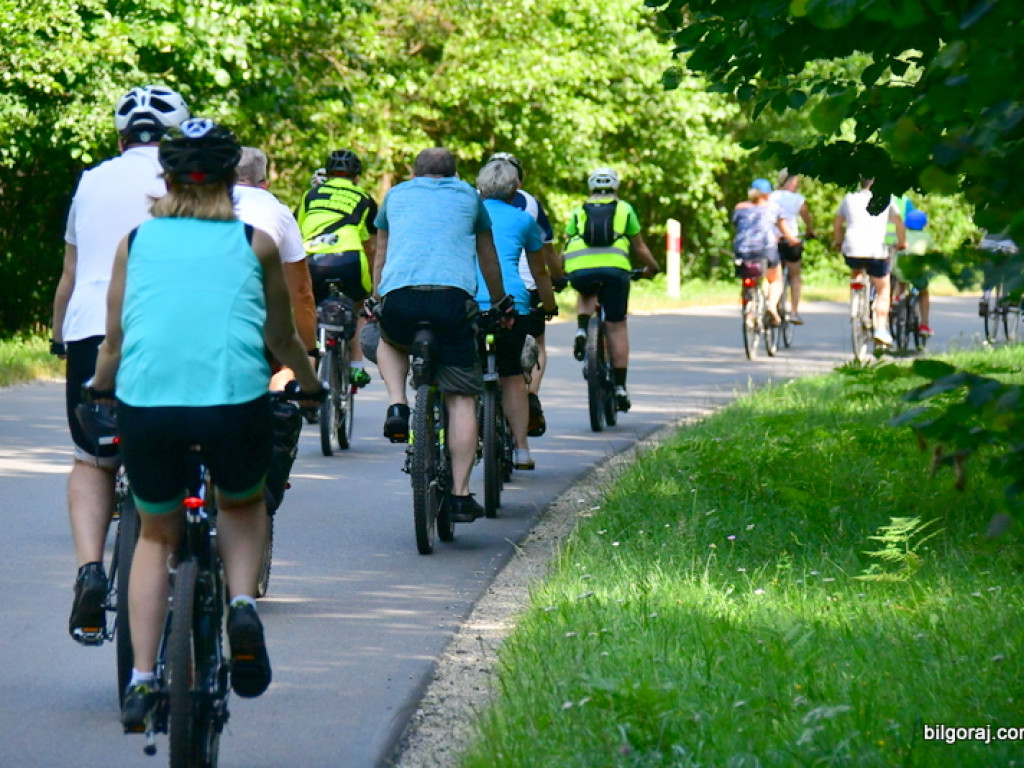 Tour de Lubelskie - Tour de Biłgorajskie (FOTO)