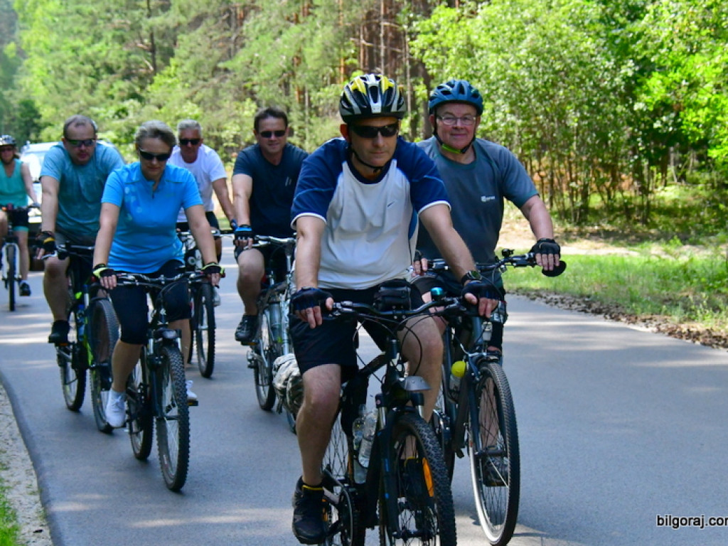 Tour de Lubelskie - Tour de Biłgorajskie (FOTO)