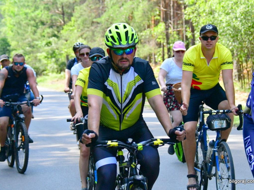 Tour de Lubelskie - Tour de Biłgorajskie (FOTO)