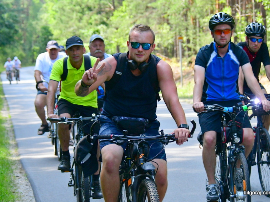 Tour de Lubelskie - Tour de Biłgorajskie (FOTO)