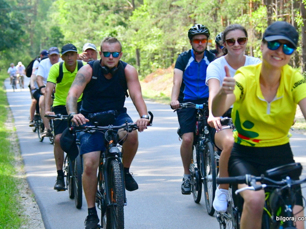 Tour de Lubelskie - Tour de Biłgorajskie (FOTO)