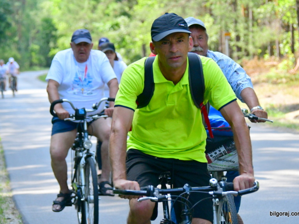 Tour de Lubelskie - Tour de Biłgorajskie (FOTO)