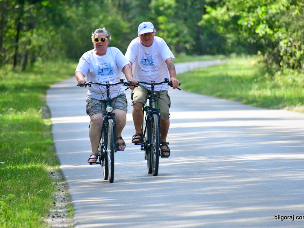 Tour de Lubelskie - Tour de Biłgorajskie (FOTO)