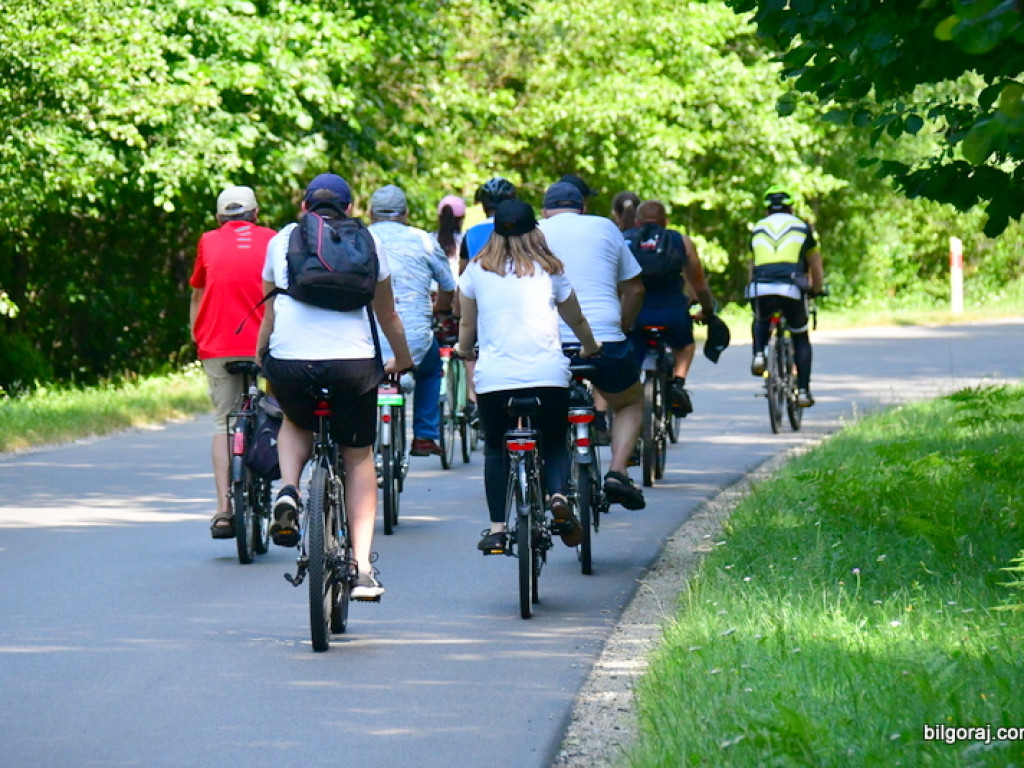 Tour de Lubelskie - Tour de Biłgorajskie (FOTO)