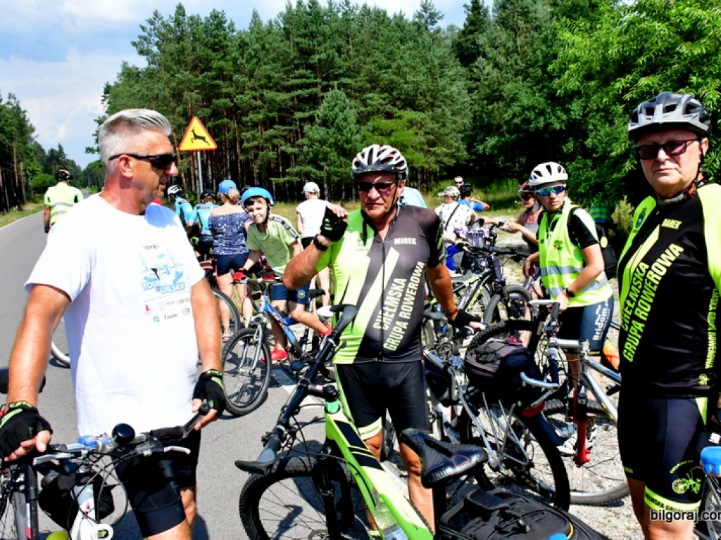Tour de Lubelskie - Tour de Biłgorajskie (FOTO)