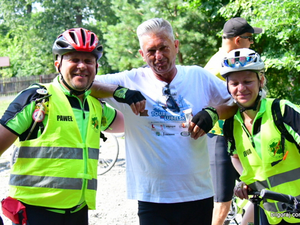 Tour de Lubelskie - Tour de Biłgorajskie (FOTO)