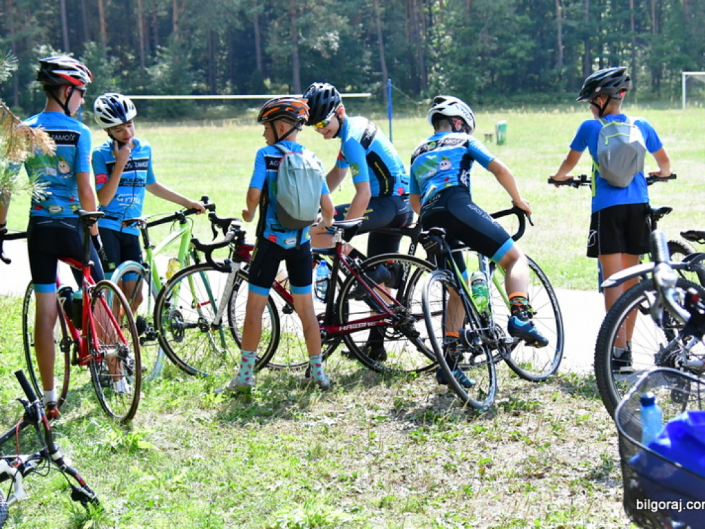 Tour de Lubelskie - Tour de Biłgorajskie (FOTO)