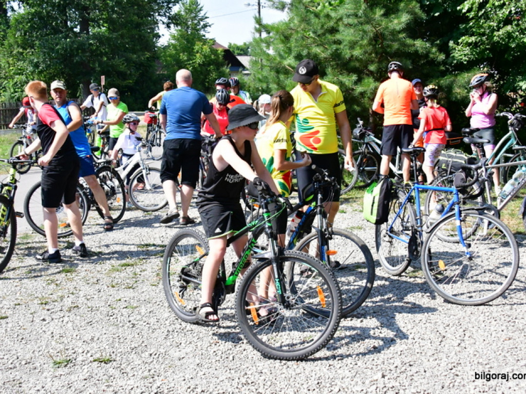 Tour de Lubelskie - Tour de Biłgorajskie (FOTO)