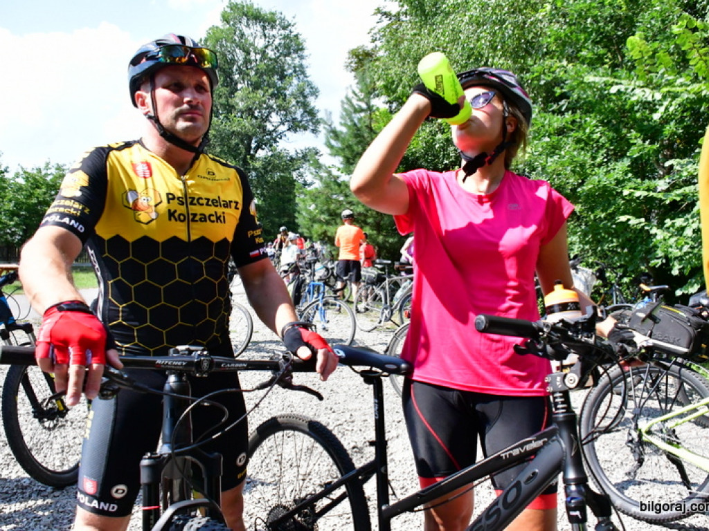 Tour de Lubelskie - Tour de Biłgorajskie (FOTO)