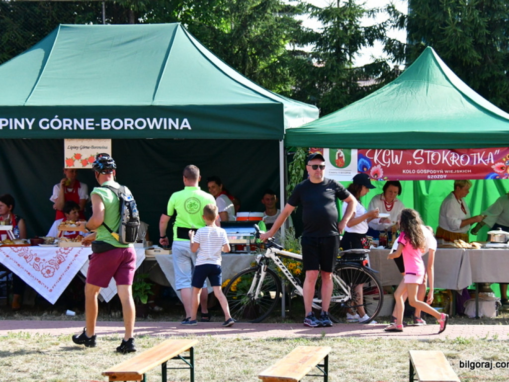 Tour de Lubelskie - Tour de Biłgorajskie (FOTO)
