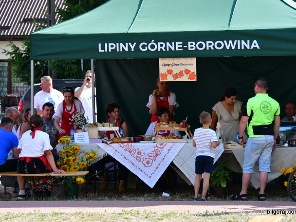 Tour de Lubelskie - Tour de Biłgorajskie (FOTO)