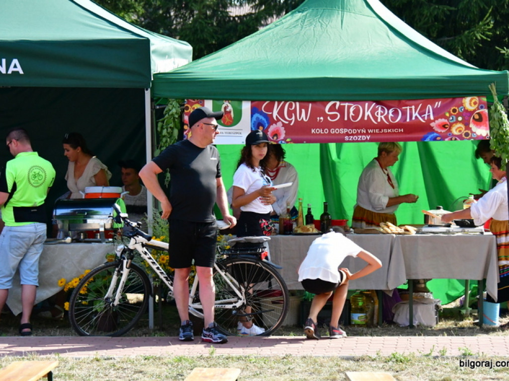 Tour de Lubelskie - Tour de Biłgorajskie (FOTO)