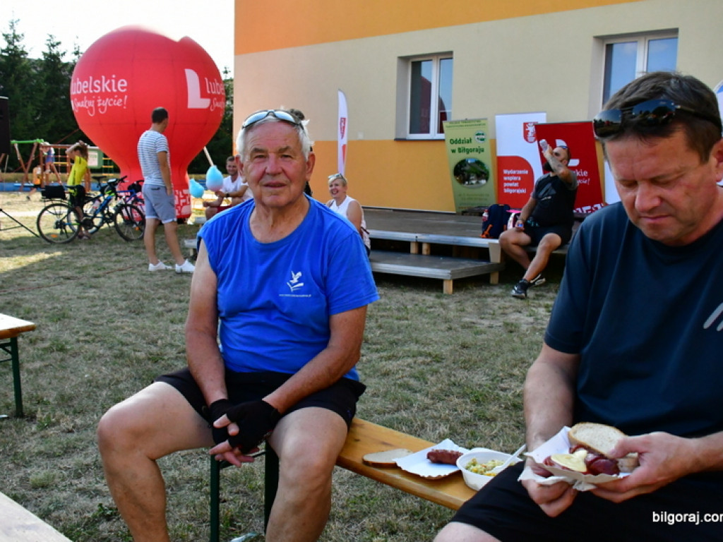 Tour de Lubelskie - Tour de Biłgorajskie (FOTO)