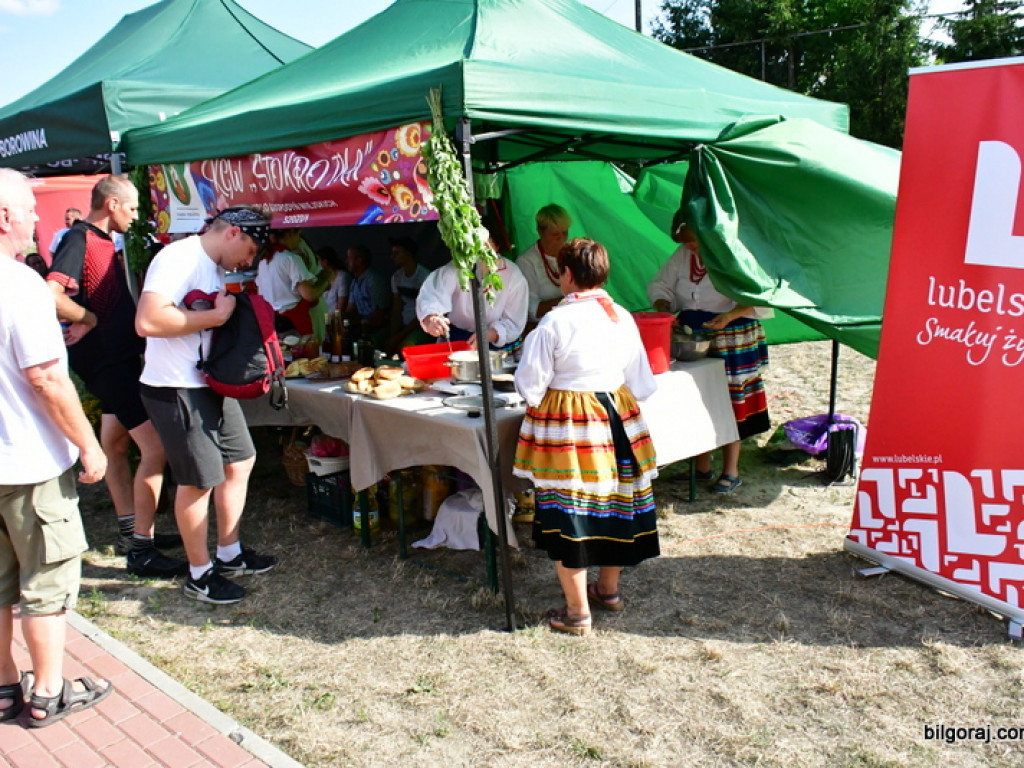 Tour de Lubelskie - Tour de Biłgorajskie (FOTO)