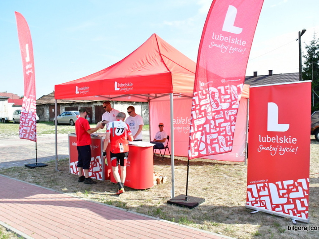 Tour de Lubelskie - Tour de Biłgorajskie (FOTO)