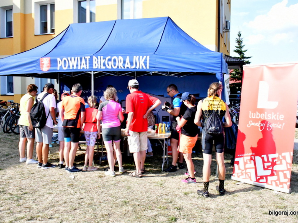 Tour de Lubelskie - Tour de Biłgorajskie (FOTO)