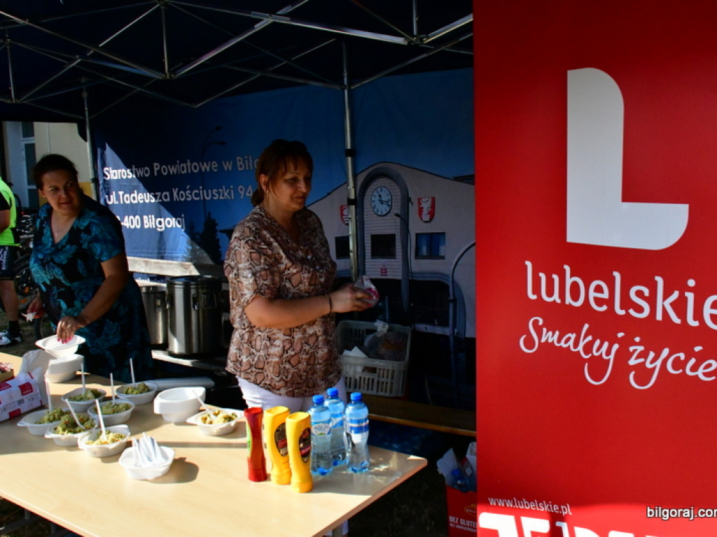 Tour de Lubelskie - Tour de Biłgorajskie (FOTO)