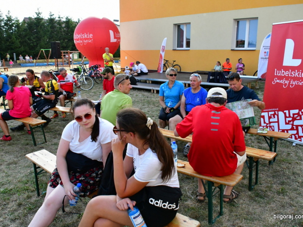 Tour de Lubelskie - Tour de Biłgorajskie (FOTO)