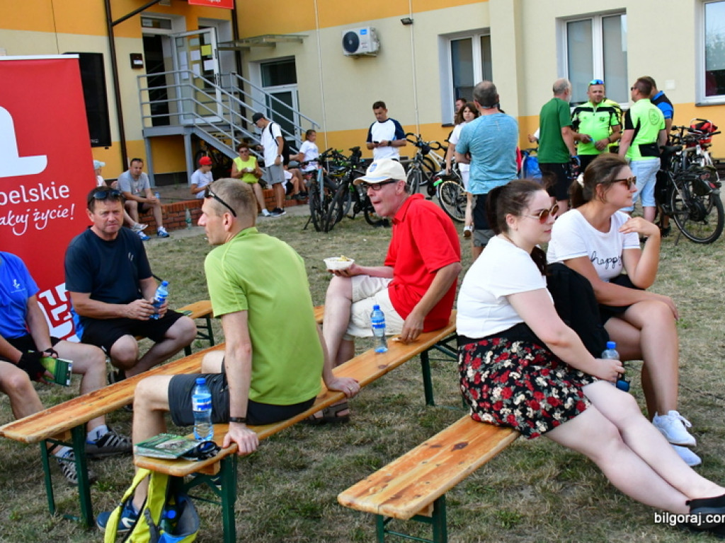 Tour de Lubelskie - Tour de Biłgorajskie (FOTO)