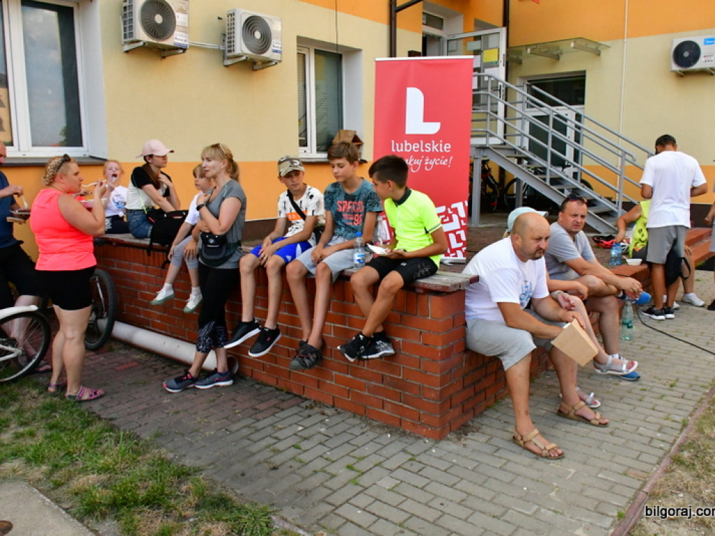 Tour de Lubelskie - Tour de Biłgorajskie (FOTO)