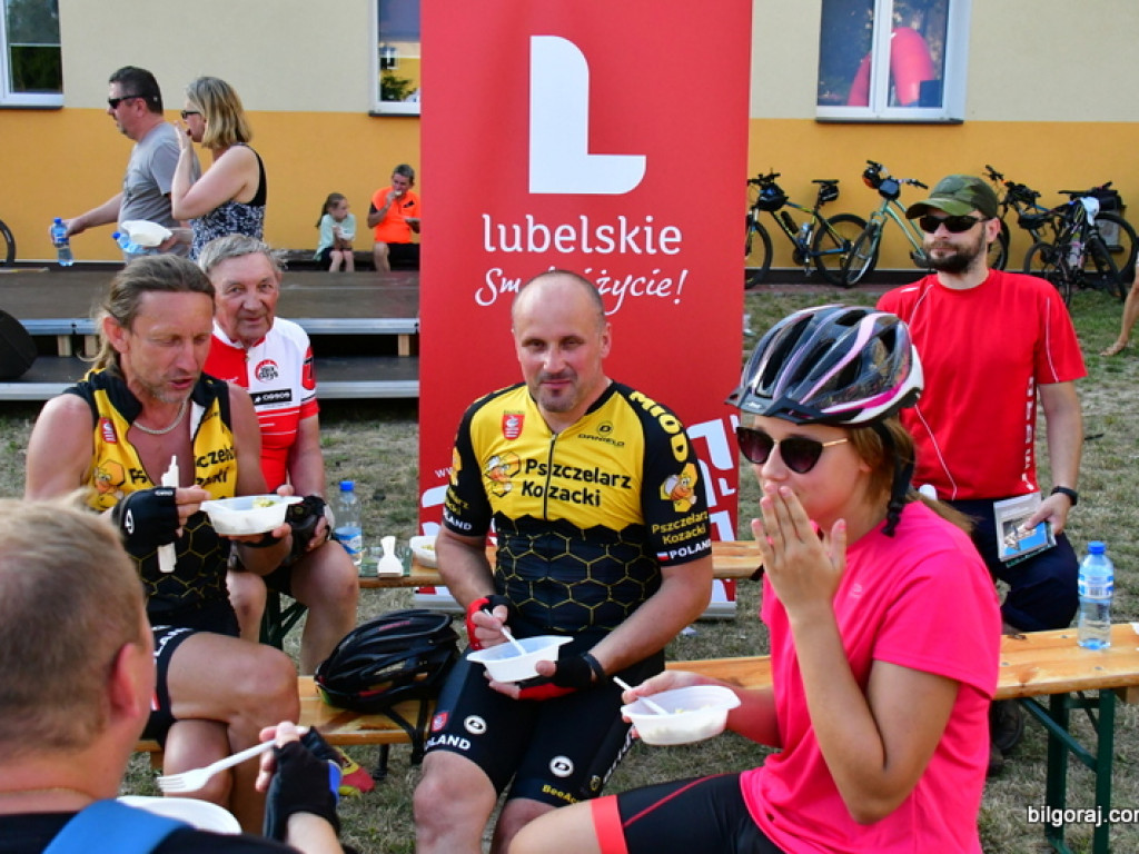 Tour de Lubelskie - Tour de Biłgorajskie (FOTO)