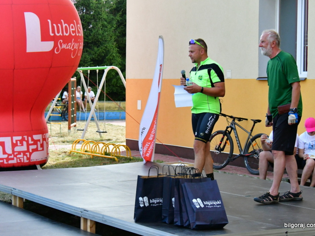 Tour de Lubelskie - Tour de Biłgorajskie (FOTO)