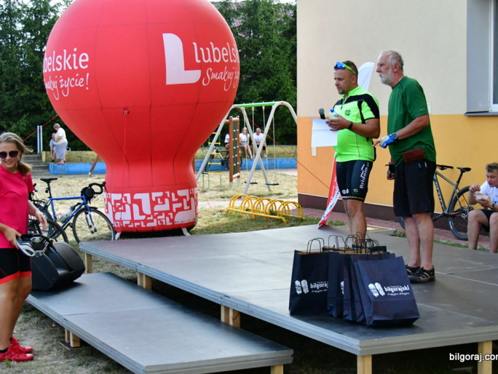 Tour de Lubelskie - Tour de Biłgorajskie (FOTO)