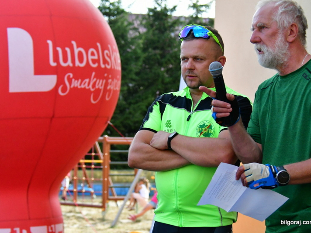 Tour de Lubelskie - Tour de Biłgorajskie (FOTO)