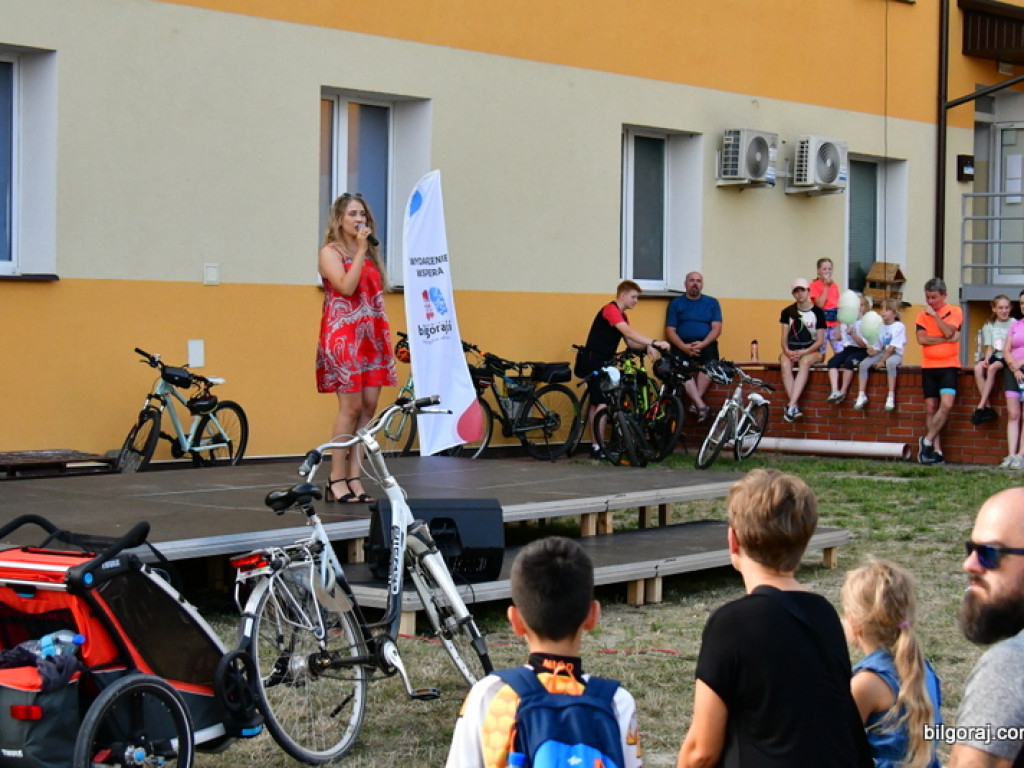 Tour de Lubelskie - Tour de Biłgorajskie (FOTO)
