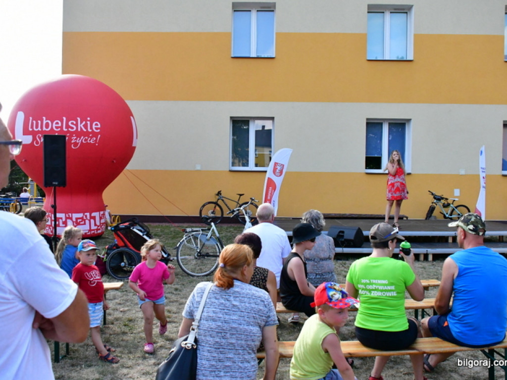 Tour de Lubelskie - Tour de Biłgorajskie (FOTO)