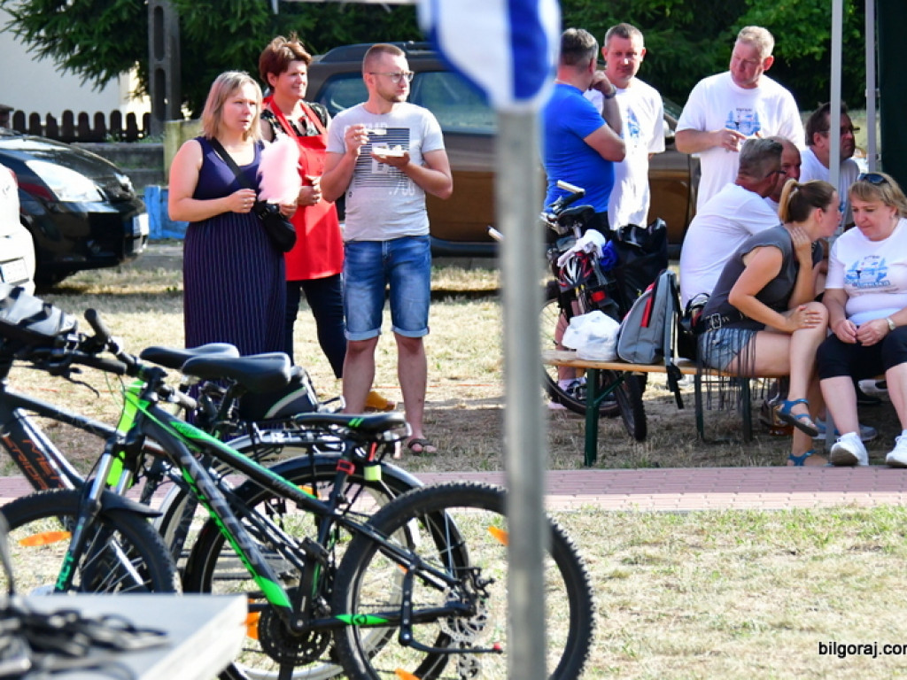 Tour de Lubelskie - Tour de Biłgorajskie (FOTO)
