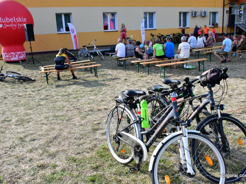 Tour de Lubelskie - Tour de Biłgorajskie (FOTO)