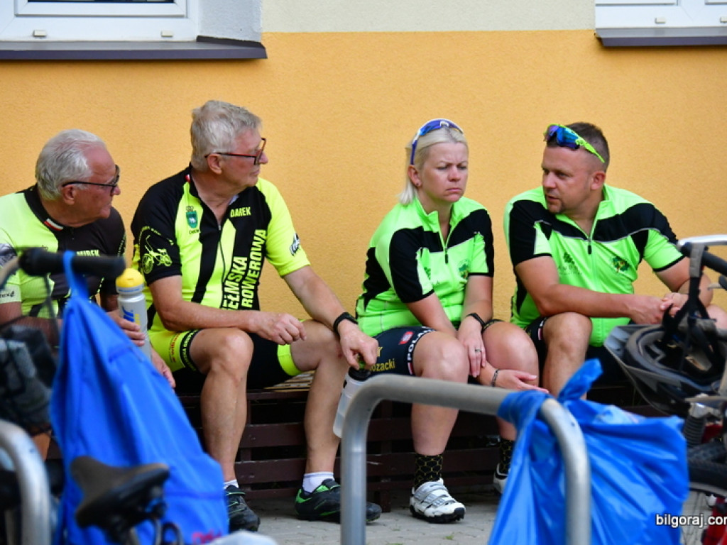 Tour de Lubelskie - Tour de Biłgorajskie (FOTO)