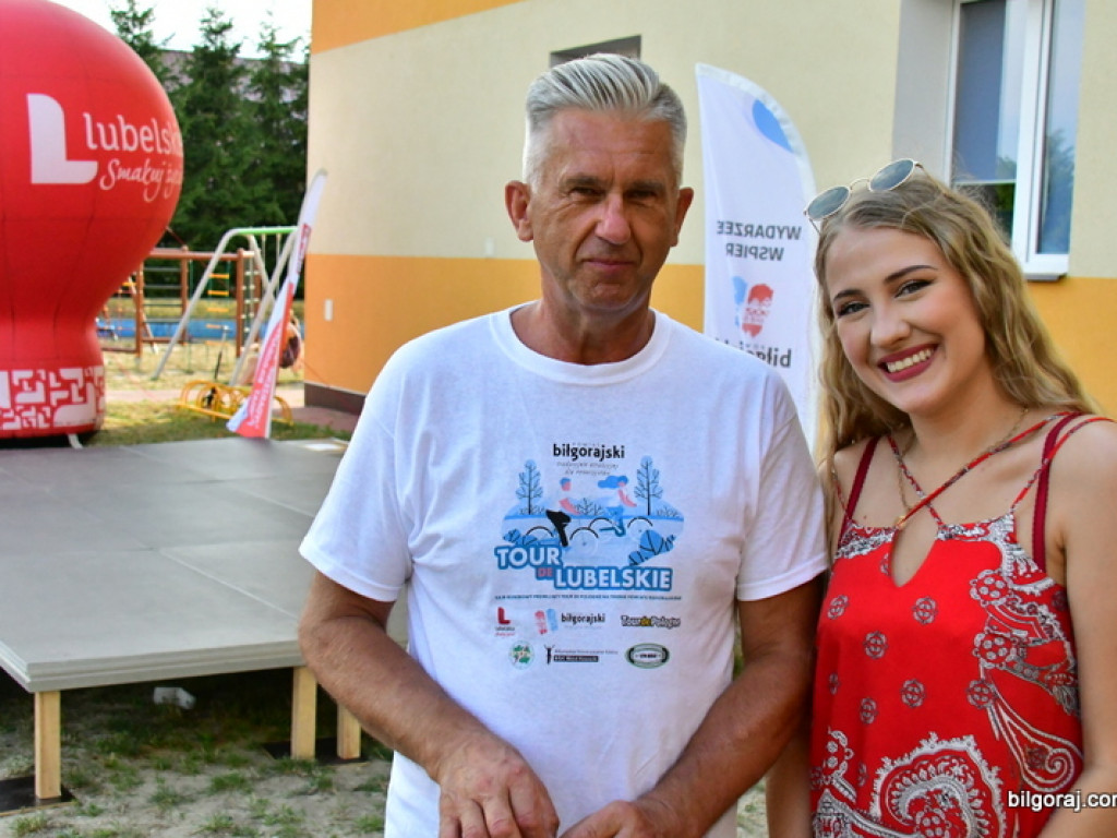 Tour de Lubelskie - Tour de Biłgorajskie (FOTO)